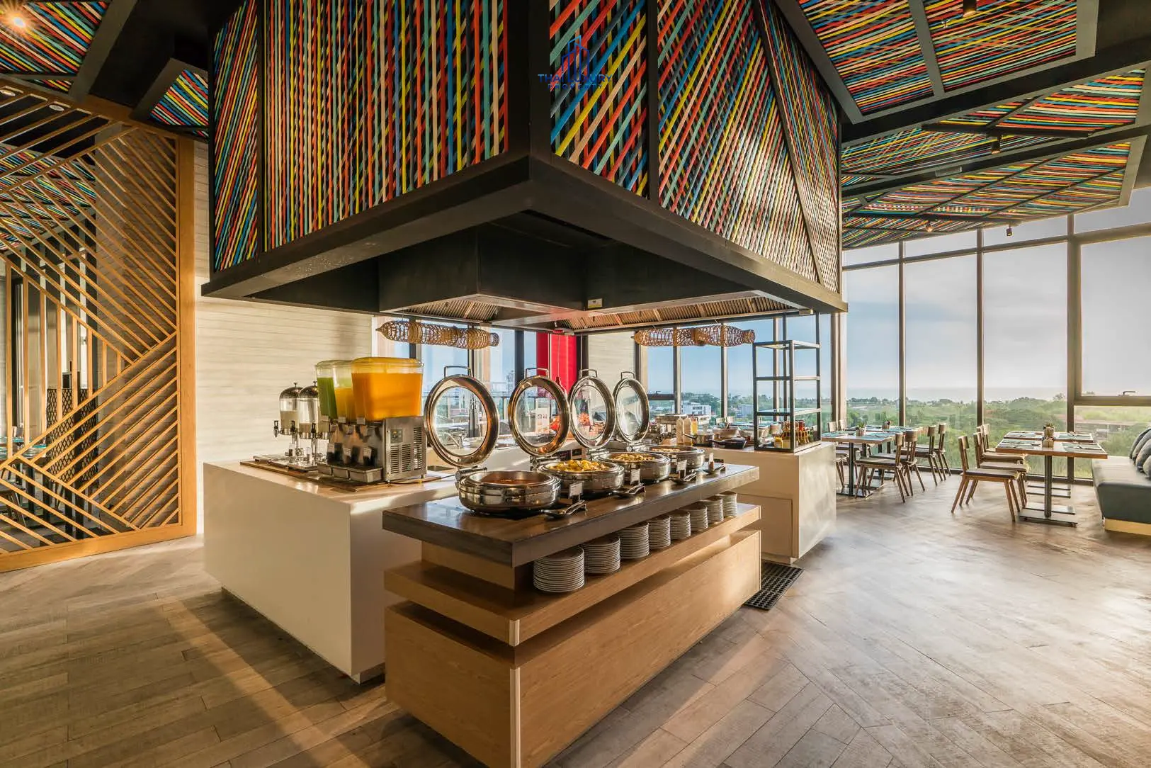 คอนโดหรูใหม่เอี่ยม 1 ห้องนอน เห็นวิวทะเล ที่ VEHHA HUA HIN