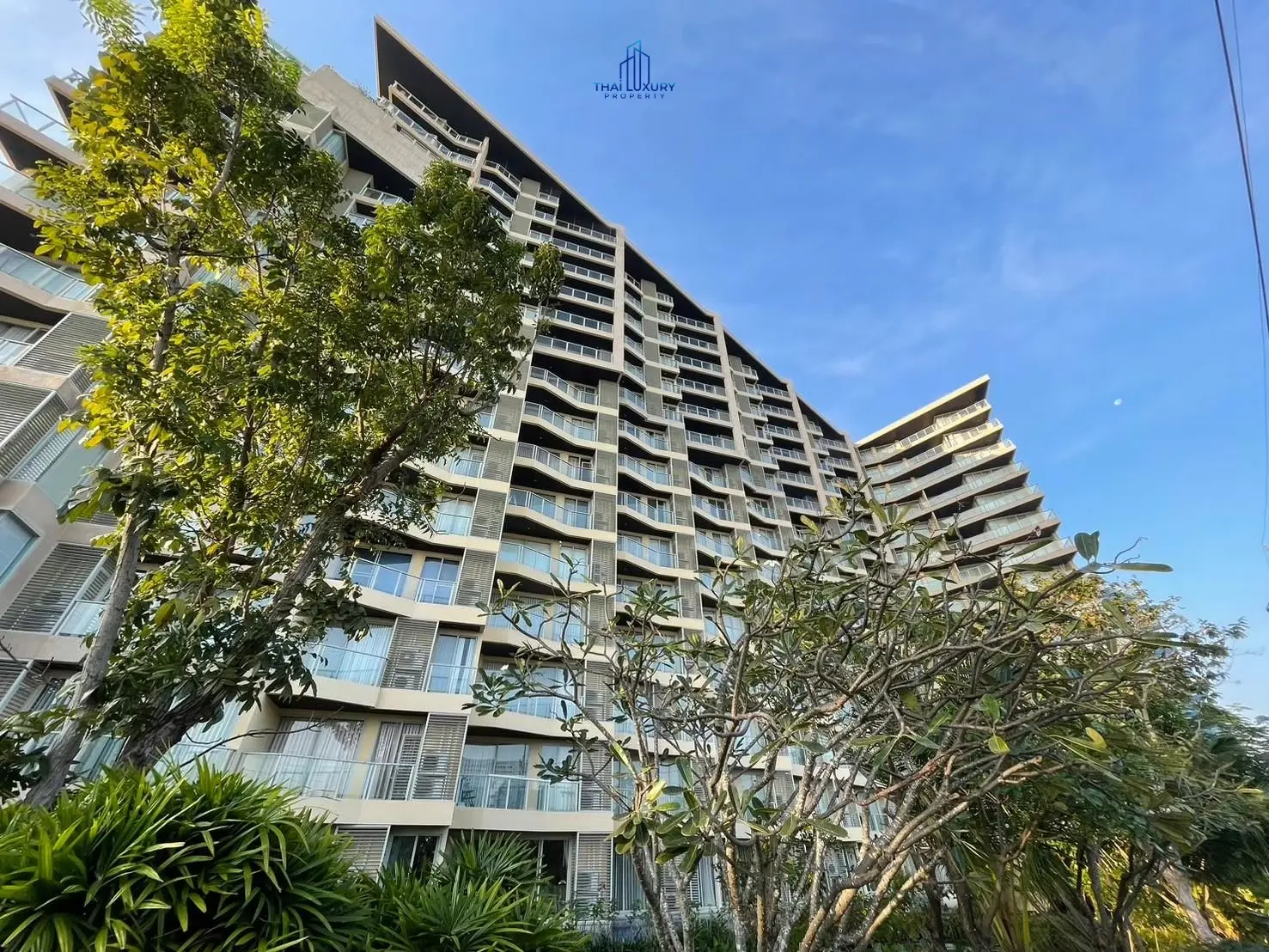 คอนโดสุดสวยริมทะเล 1 ห้องนอน ที่บ้านทิวทะเล อควาเมรีน หัวหิน - ชะอำ สำหรับขาย