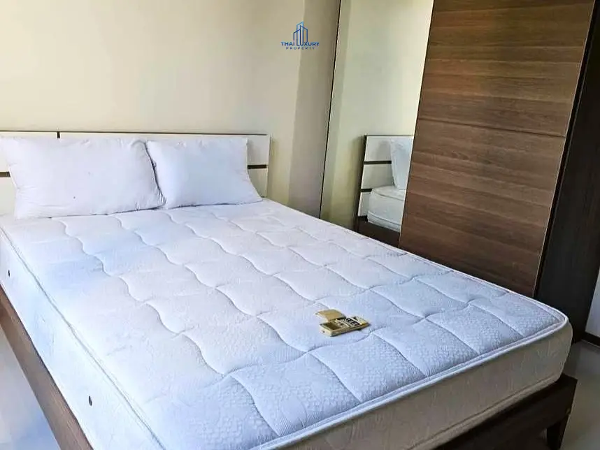 คอนโดริมทะเล 1 ห้องนอน ที่บ้านแสนสุข หัวหิน สำหรับขาย