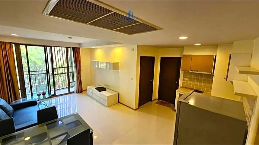 คอนโดริมทะเล 1 ห้องนอน ที่บ้านแสนสุข หัวหิน สำหรับขาย