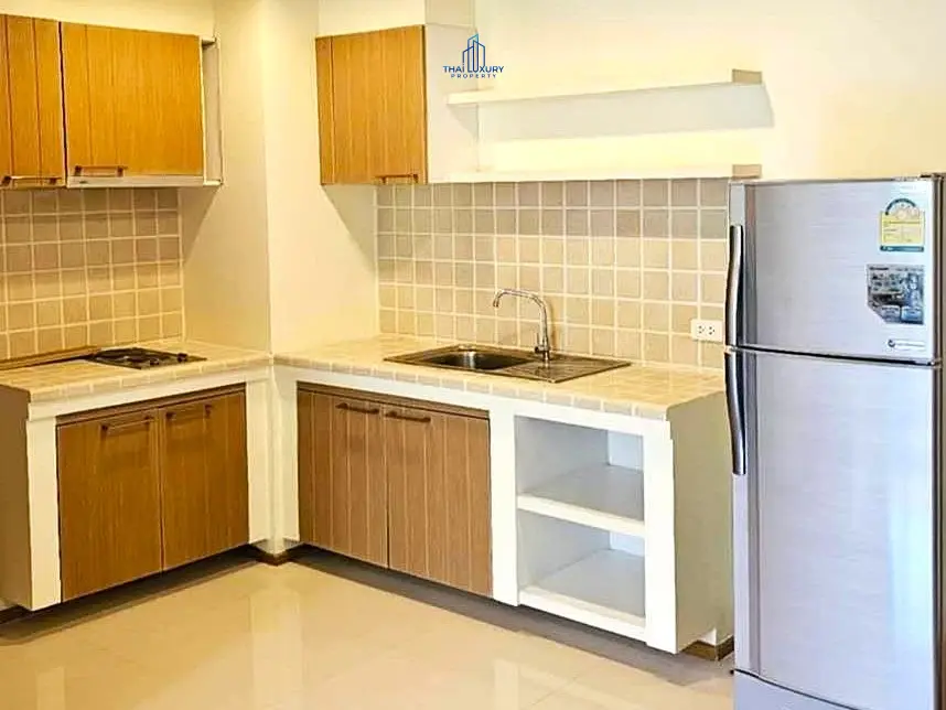 คอนโดริมทะเล 1 ห้องนอน ที่บ้านแสนสุข หัวหิน สำหรับขาย