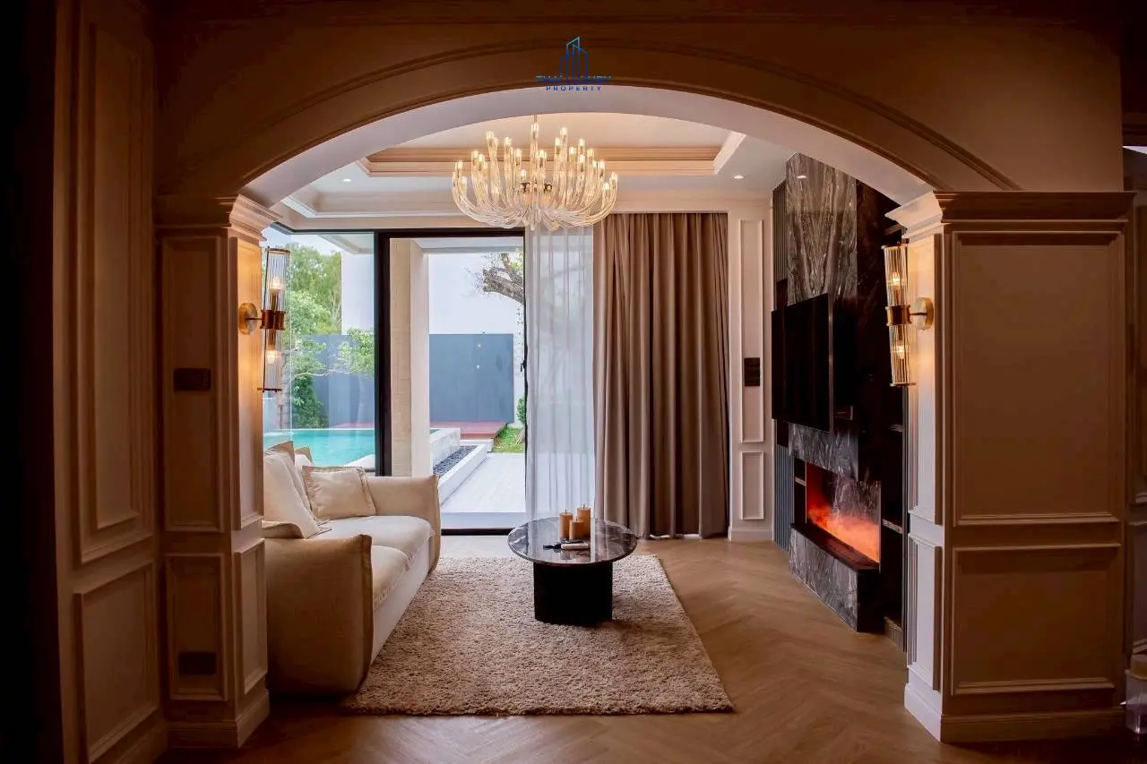 วิลล่าสระว่ายน้ำหรูใจกลางหัวหิน – Zermatt Hua Hin ซอย 102