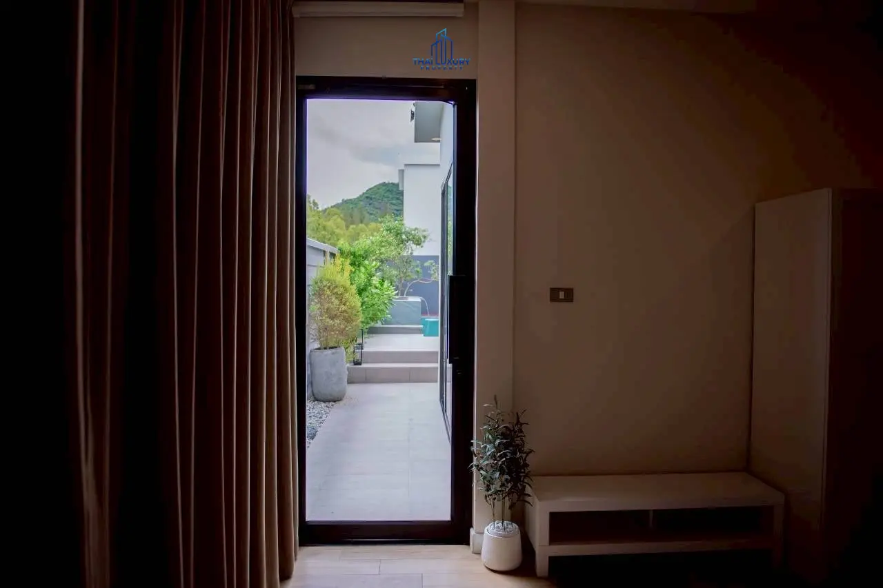 วิลล่าสระว่ายน้ำหรูใจกลางหัวหิน – Zermatt Hua Hin ซอย 102