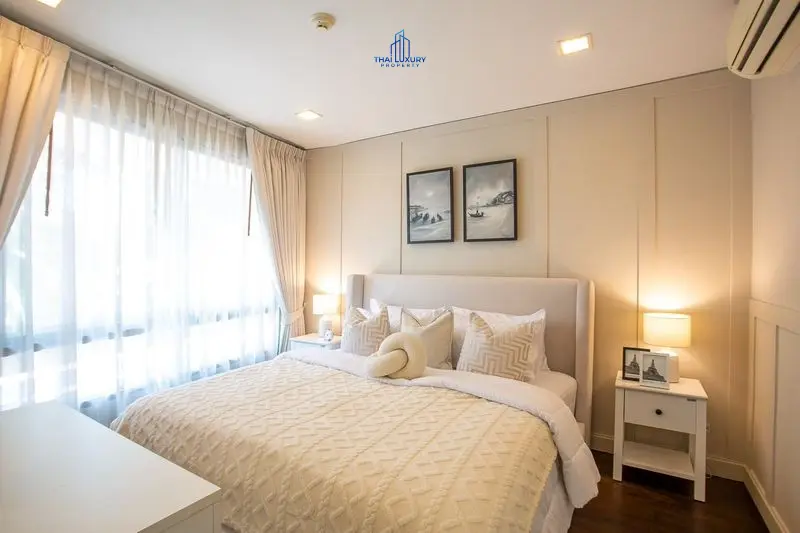 ดีลร้อน🔥 ยูนิต 1 ห้องนอน ปรับปรุงใหม่ ที่ Marrakesh Hua Hin คอนโดริมทะเล สำหรับขาย