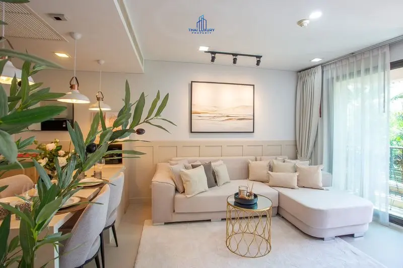 ดีลร้อน🔥 ยูนิต 1 ห้องนอน ปรับปรุงใหม่ ที่ Marrakesh Hua Hin คอนโดริมทะเล สำหรับขาย