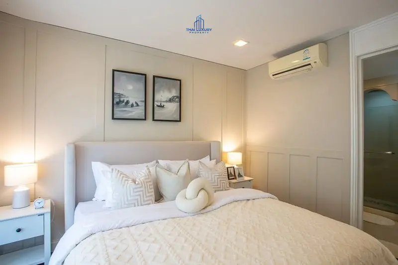ดีลร้อน🔥 ยูนิต 1 ห้องนอน ปรับปรุงใหม่ ที่ Marrakesh Hua Hin คอนโดริมทะเล สำหรับขาย
