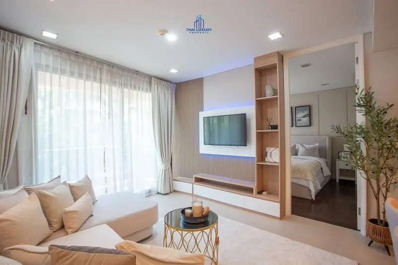 ดีลร้อน🔥 ยูนิต 1 ห้องนอน ปรับปรุงใหม่ ที่ Marrakesh Hua Hin คอนโดริมทะเล สำหรับขาย