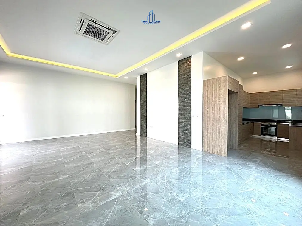 วิลล่าสระว่ายน้ำ 3 ห้องนอนสุดสวย ที่ Plumeria Pool Villa หัวหิน - ชะอำ