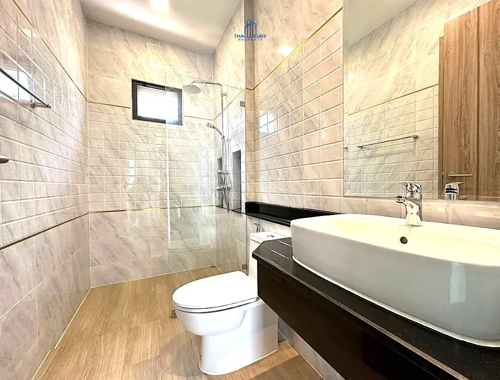 วิลล่าสระว่ายน้ำ 3 ห้องนอนสุดสวย ที่ Plumeria Pool Villa หัวหิน - ชะอำ