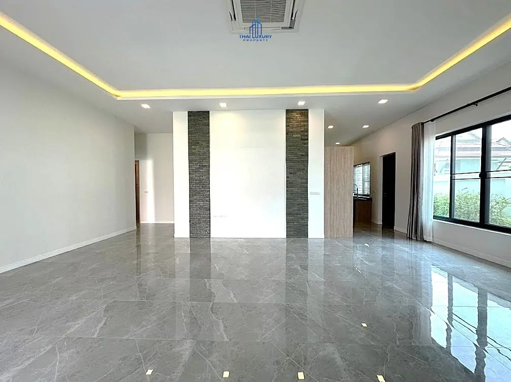 วิลล่าสระว่ายน้ำ 3 ห้องนอนสุดสวย ที่ Plumeria Pool Villa หัวหิน - ชะอำ