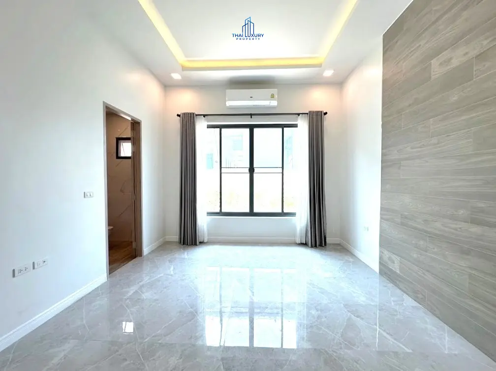 วิลล่าสระว่ายน้ำ 3 ห้องนอนสุดสวย ที่ Plumeria Pool Villa หัวหิน - ชะอำ