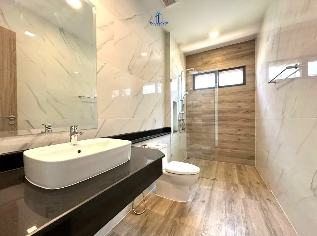 วิลล่าสระว่ายน้ำ 3 ห้องนอนสุดสวย ที่ Plumeria Pool Villa หัวหิน - ชะอำ