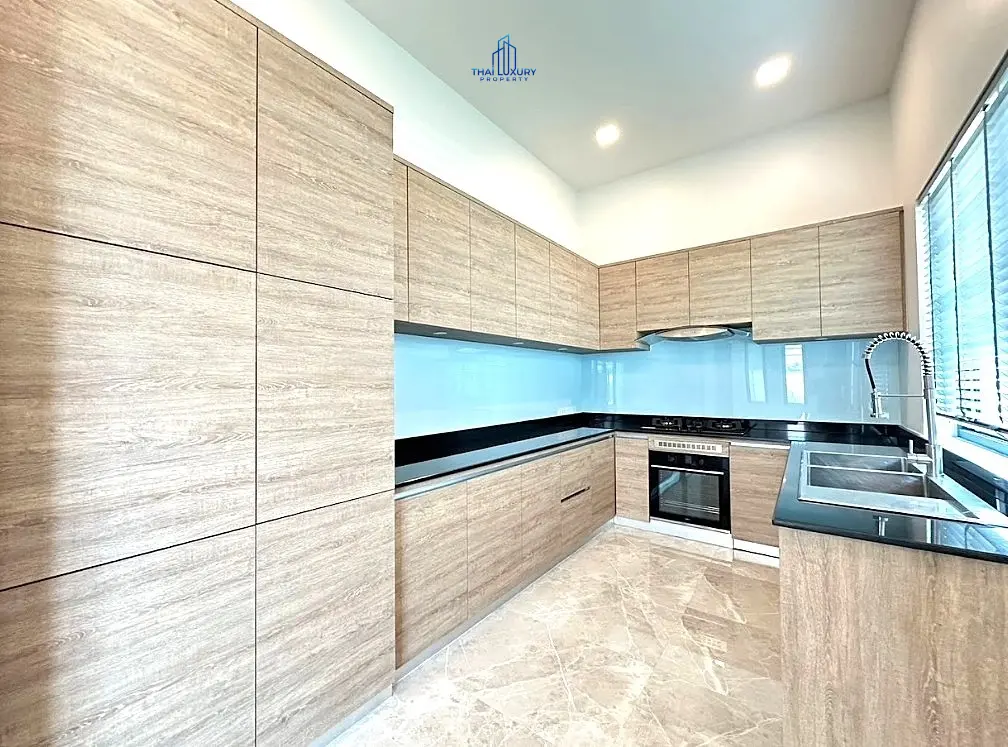 วิลล่าสระว่ายน้ำ 3 ห้องนอนสุดสวย ที่ Plumeria Pool Villa หัวหิน - ชะอำ