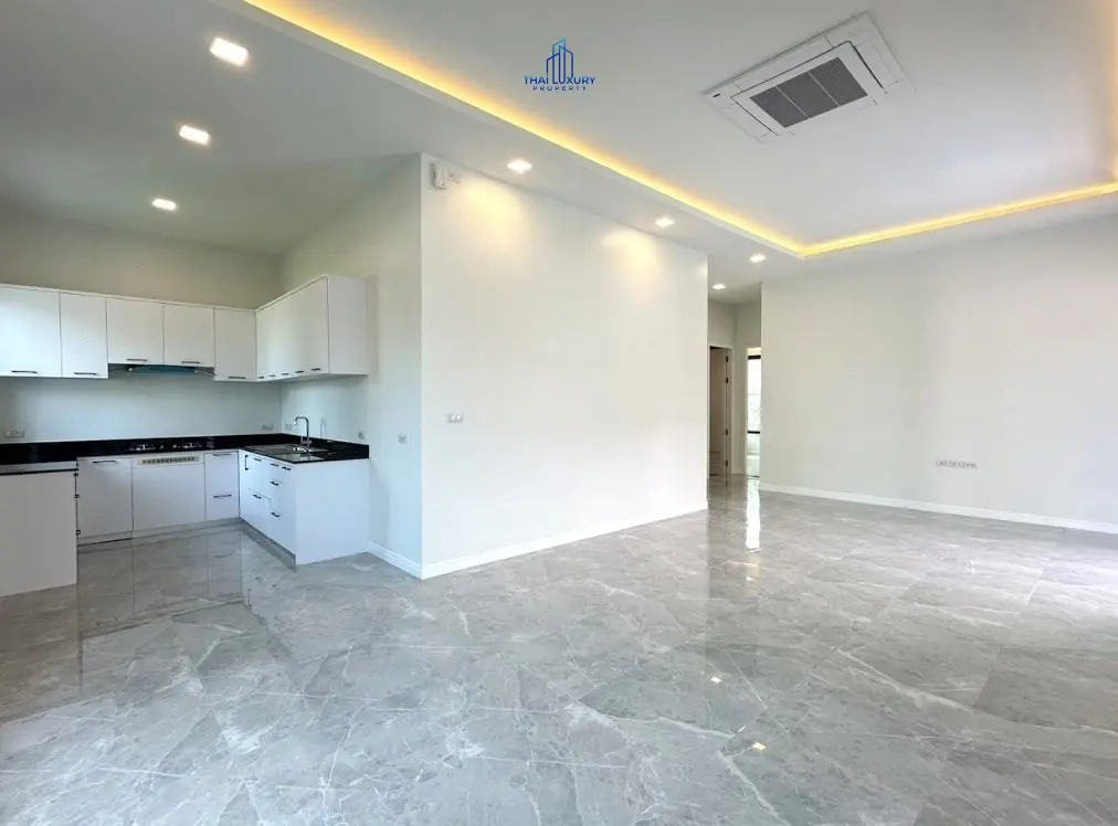 วิลล่าสระว่ายน้ำ 3 ห้องนอนสุดสวย ที่ Plumeria Pool Villa หัวหิน - ชะอำ