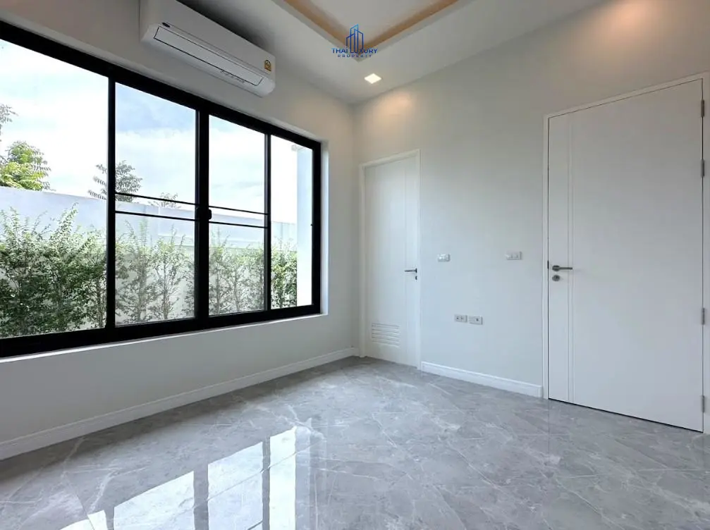 วิลล่าสระว่ายน้ำ 3 ห้องนอนสุดสวย ที่ Plumeria Pool Villa หัวหิน - ชะอำ