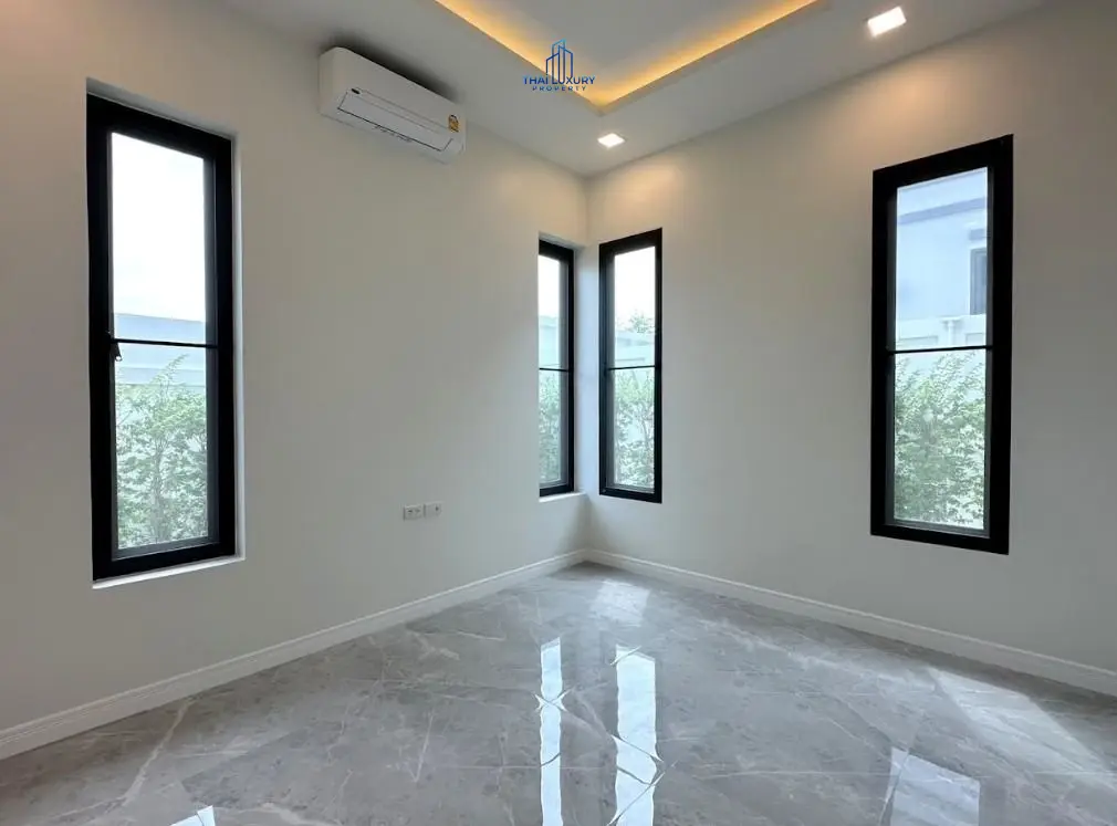 วิลล่าสระว่ายน้ำ 3 ห้องนอนสุดสวย ที่ Plumeria Pool Villa หัวหิน - ชะอำ