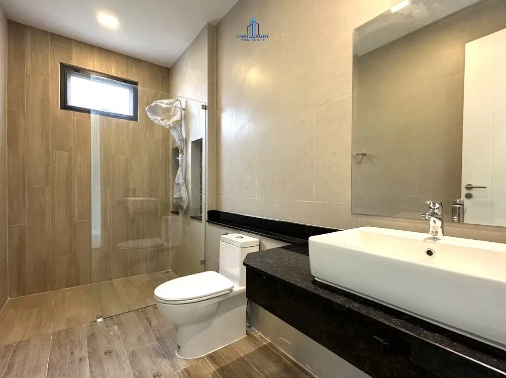 วิลล่าสระว่ายน้ำ 3 ห้องนอนสุดสวย ที่ Plumeria Pool Villa หัวหิน - ชะอำ