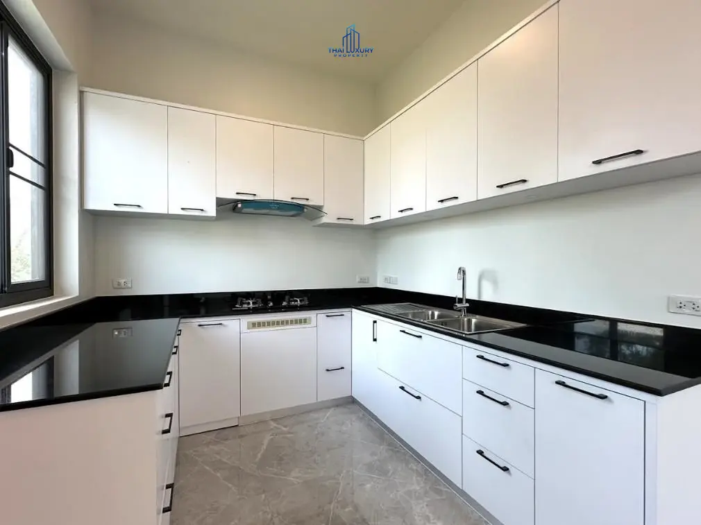 วิลล่าสระว่ายน้ำ 3 ห้องนอนสุดสวย ที่ Plumeria Pool Villa หัวหิน - ชะอำ
