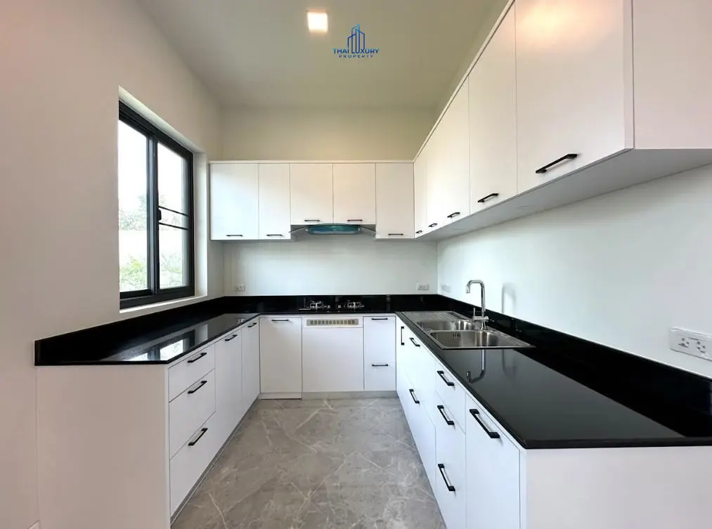 วิลล่าสระว่ายน้ำ 3 ห้องนอนสุดสวย ที่ Plumeria Pool Villa หัวหิน - ชะอำ
