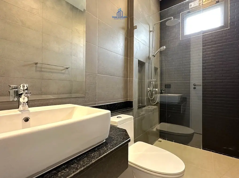วิลล่าสระว่ายน้ำ 3 ห้องนอนสุดสวย ที่ Plumeria Pool Villa หัวหิน - ชะอำ
