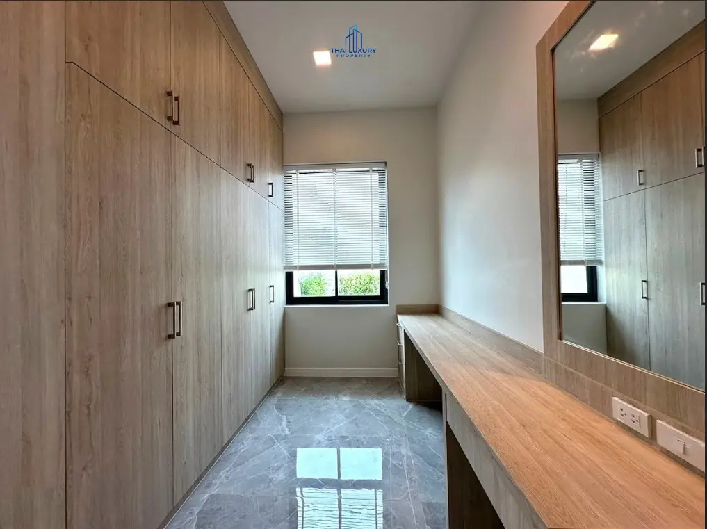 วิลล่าสระว่ายน้ำ 3 ห้องนอนสุดสวย ที่ Plumeria Pool Villa หัวหิน - ชะอำ