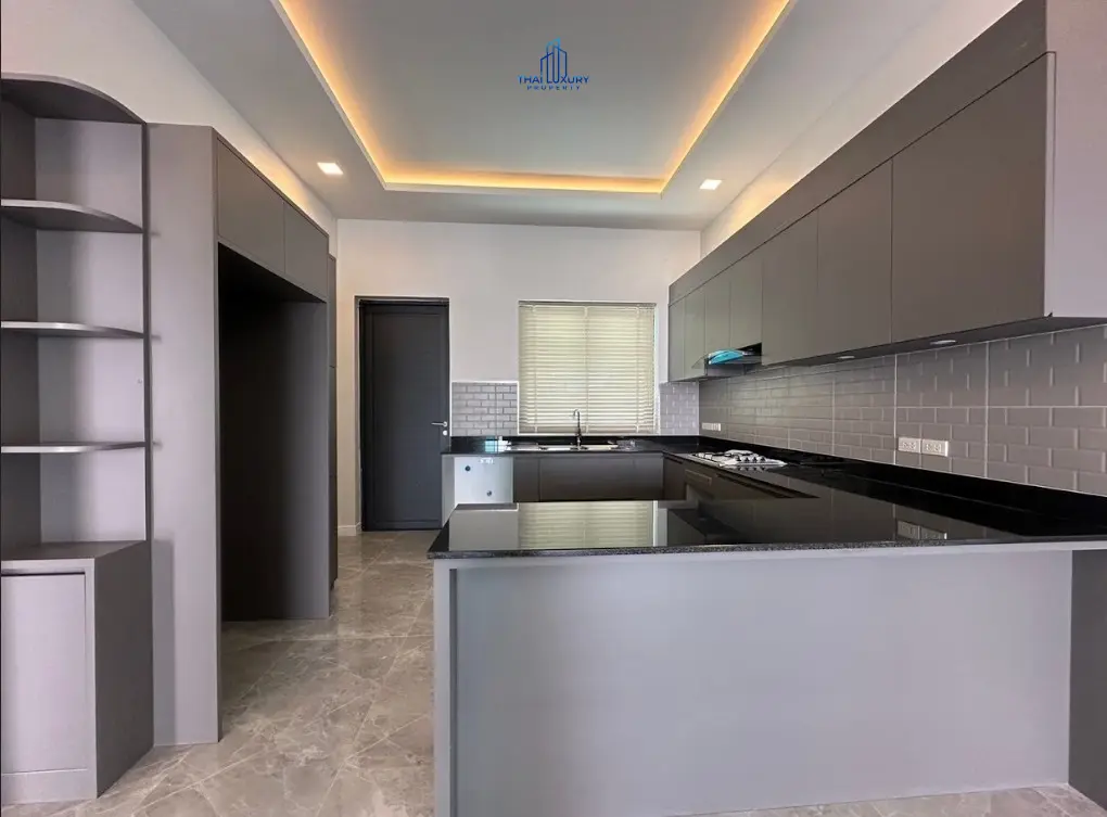 วิลล่าสระว่ายน้ำ 3 ห้องนอนสุดสวย ที่ Plumeria Pool Villa หัวหิน - ชะอำ