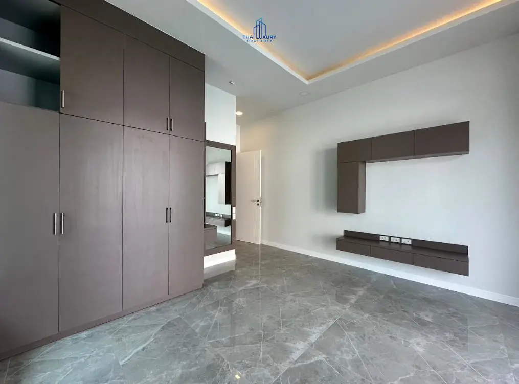 วิลล่าสระว่ายน้ำ 3 ห้องนอนสุดสวย ที่ Plumeria Pool Villa หัวหิน - ชะอำ