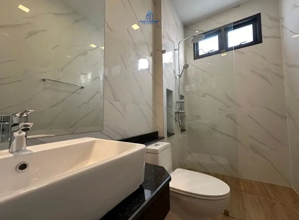 วิลล่าสระว่ายน้ำ 3 ห้องนอนสุดสวย ที่ Plumeria Pool Villa หัวหิน - ชะอำ