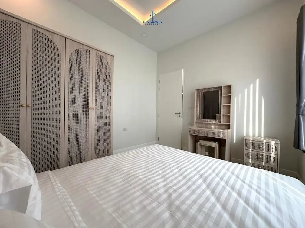 วิลล่าสระว่ายน้ำ 3 ห้องนอนสุดสวย ที่ Plumeria Pool Villa หัวหิน - ชะอำ