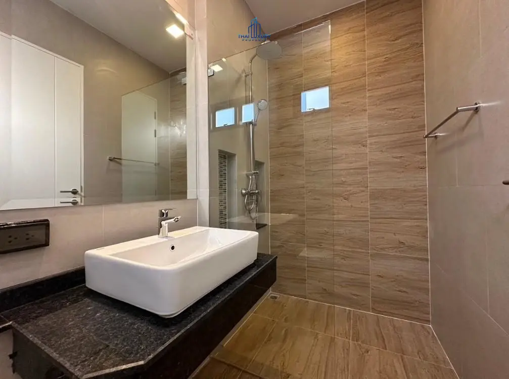 วิลล่าสระว่ายน้ำ 3 ห้องนอนสุดสวย ที่ Plumeria Pool Villa หัวหิน - ชะอำ