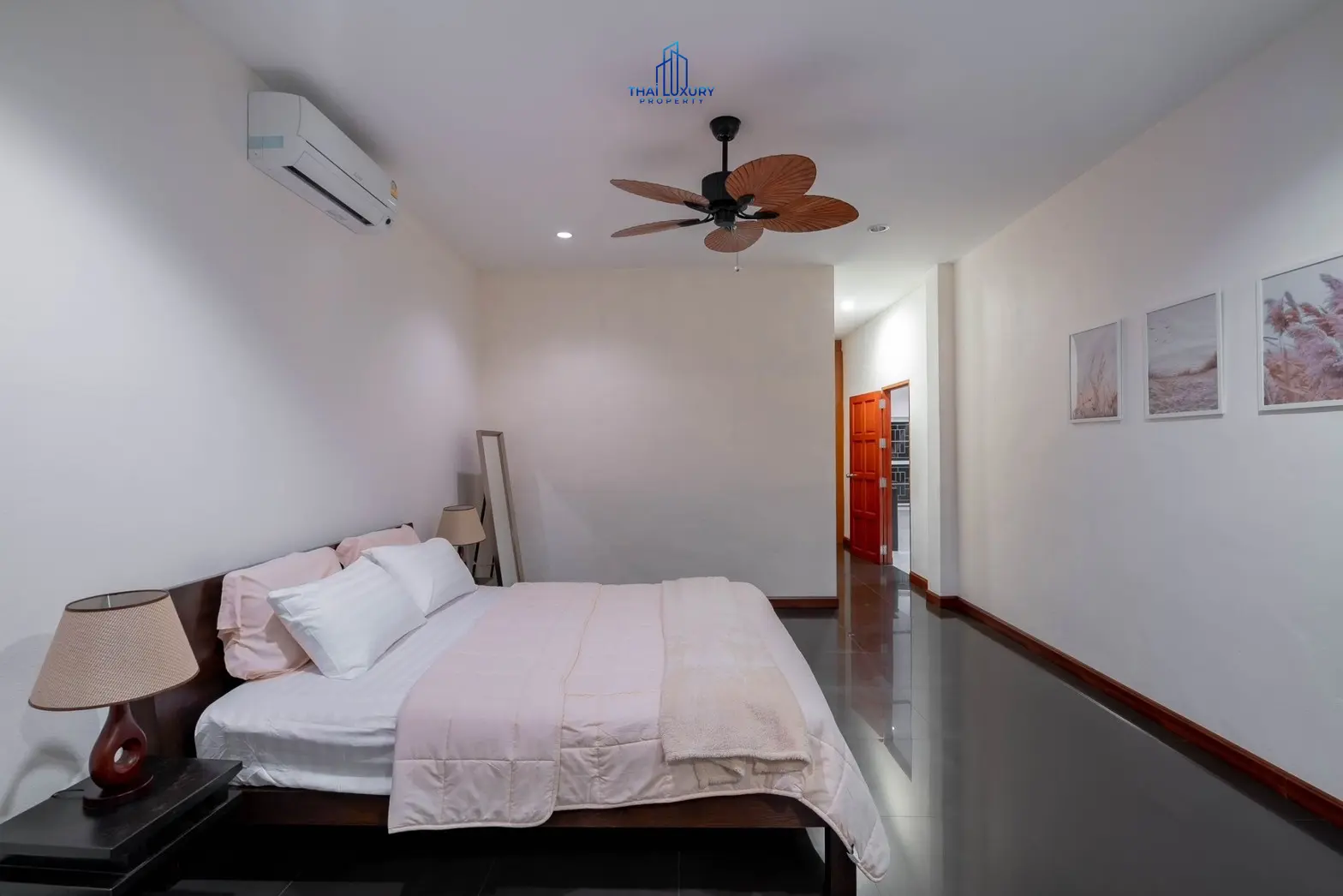 วิลล่าสระว่ายน้ำสไตล์โมเดิร์น 3 ห้องนอน ที่ Golf Village หัวหิน – ขาย