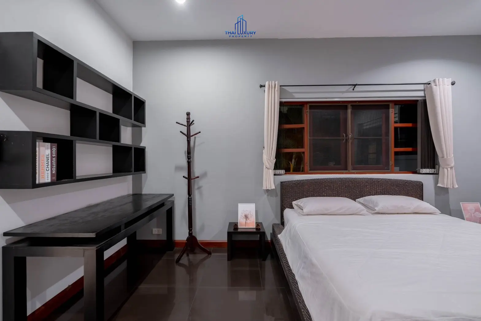 วิลล่าสระว่ายน้ำสไตล์โมเดิร์น 3 ห้องนอน ที่ Golf Village หัวหิน – ขาย