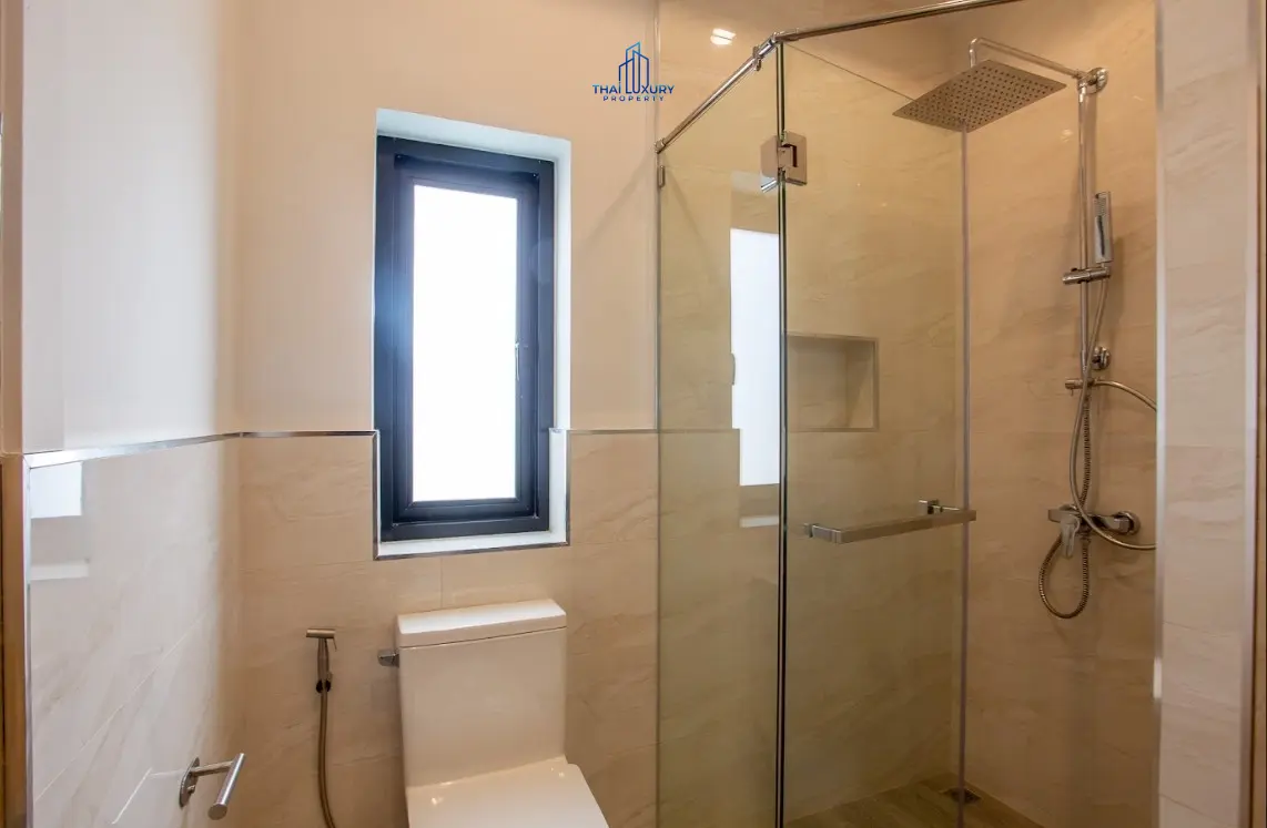 ขายวิลล่าสระว่ายน้ำ 3 ห้องนอนสุดหรู ที่ Chada Homes ซอย 112