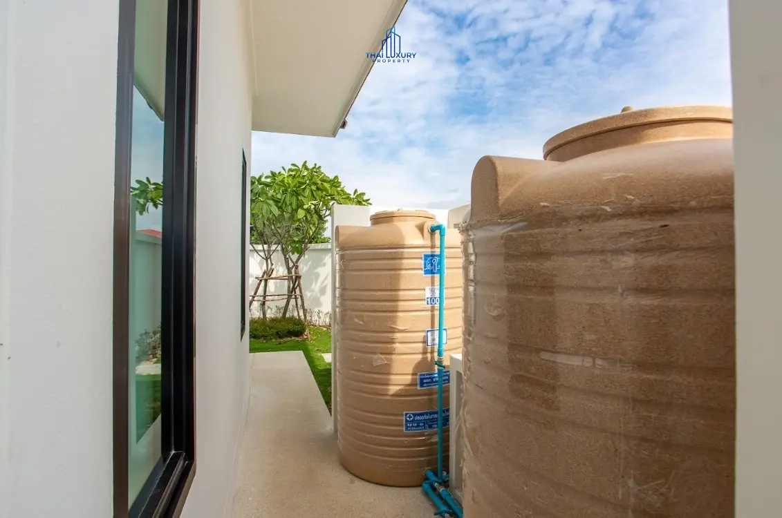 ขายวิลล่าสระว่ายน้ำ 3 ห้องนอนสุดหรู ที่ Chada Homes ซอย 112