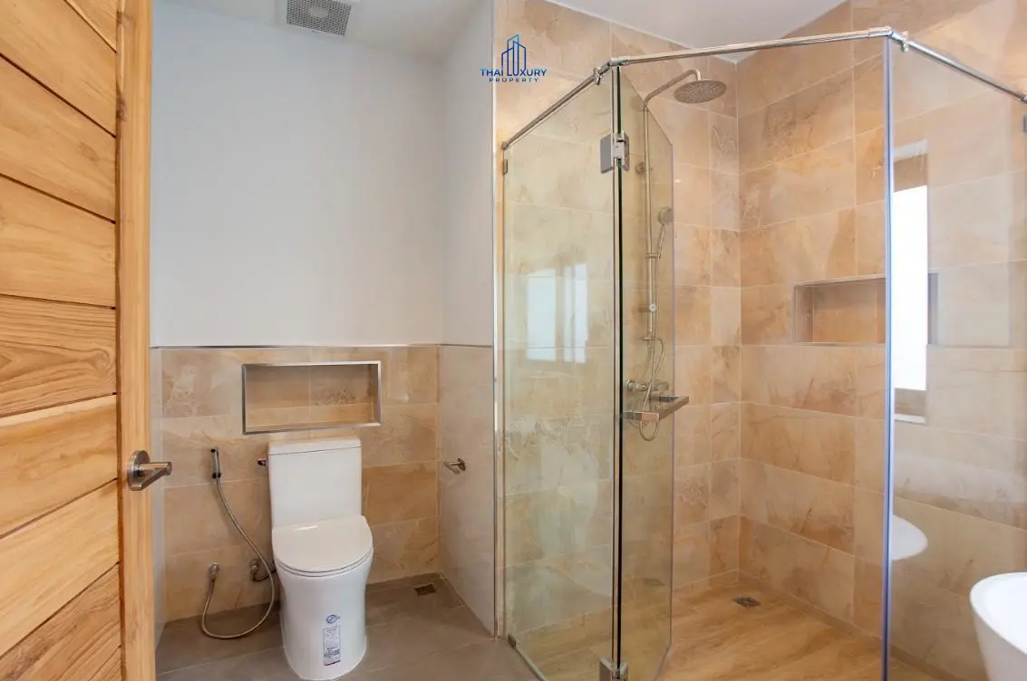 ขายวิลล่าสระว่ายน้ำ 3 ห้องนอนสุดหรู ที่ Chada Homes ซอย 112