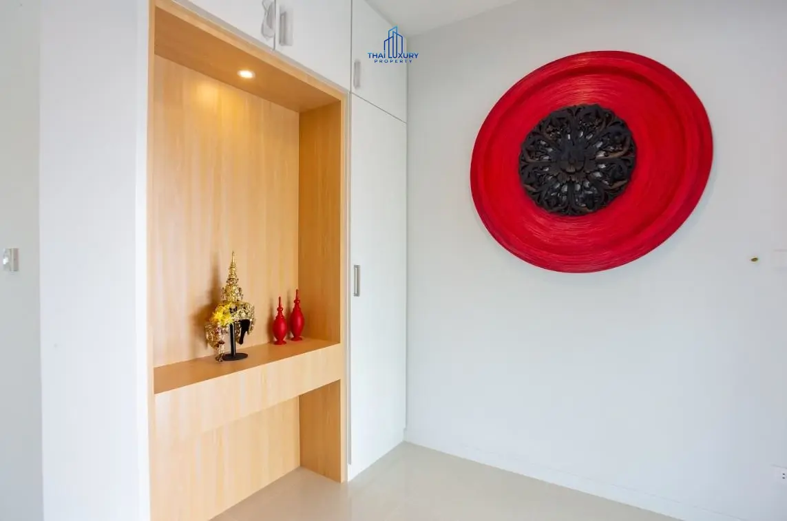 ขายวิลล่าสระว่ายน้ำ 3 ห้องนอนสุดหรู ที่ Chada Homes ซอย 112
