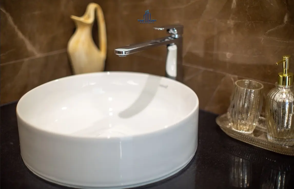 ขายวิลล่าสระว่ายน้ำ 3 ห้องนอนสุดหรู ที่ Chada Homes ซอย 112