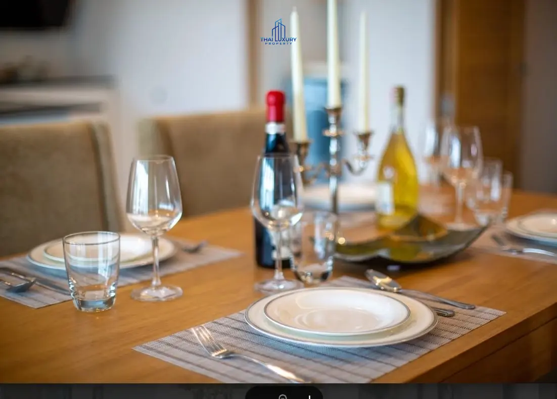 ขายวิลล่าสระว่ายน้ำ 3 ห้องนอนสุดหรู ที่ Chada Homes ซอย 112