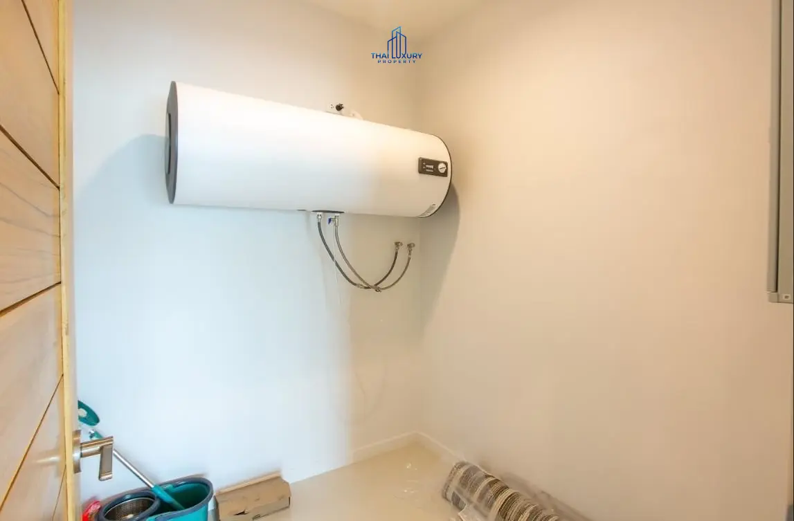 ขายวิลล่าสระว่ายน้ำ 3 ห้องนอนสุดหรู ที่ Chada Homes ซอย 112