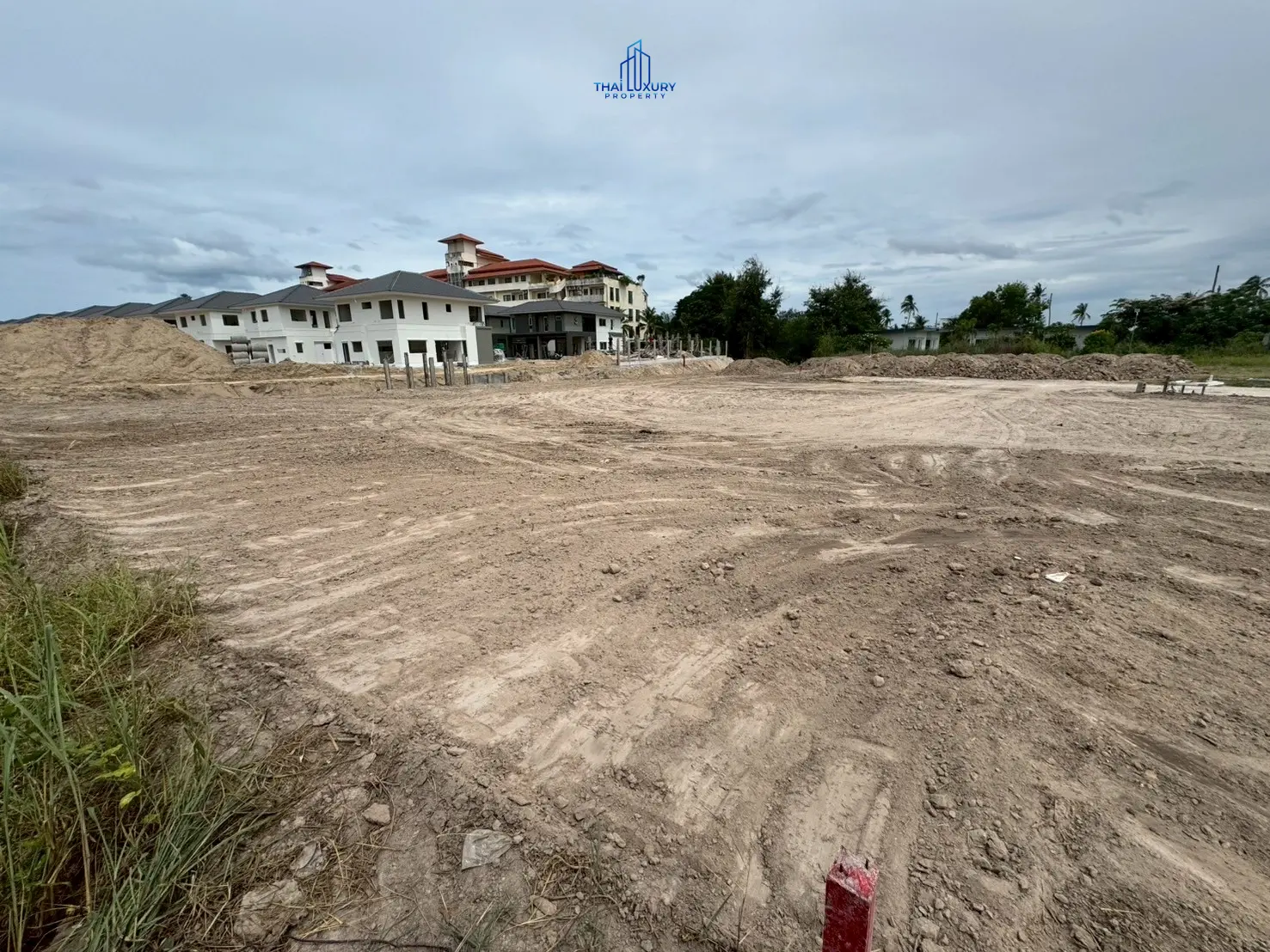ที่ดินสวย ขาย 189 ตร.วา (756 ตร.ม) ที่หมอนใหม่ – หัวหิน
