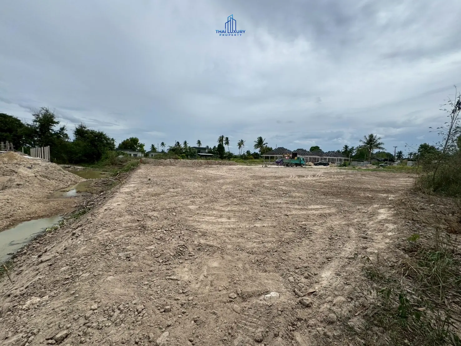 ที่ดินสวย ขาย 189 ตร.วา (756 ตร.ม) ที่หมอนใหม่ – หัวหิน