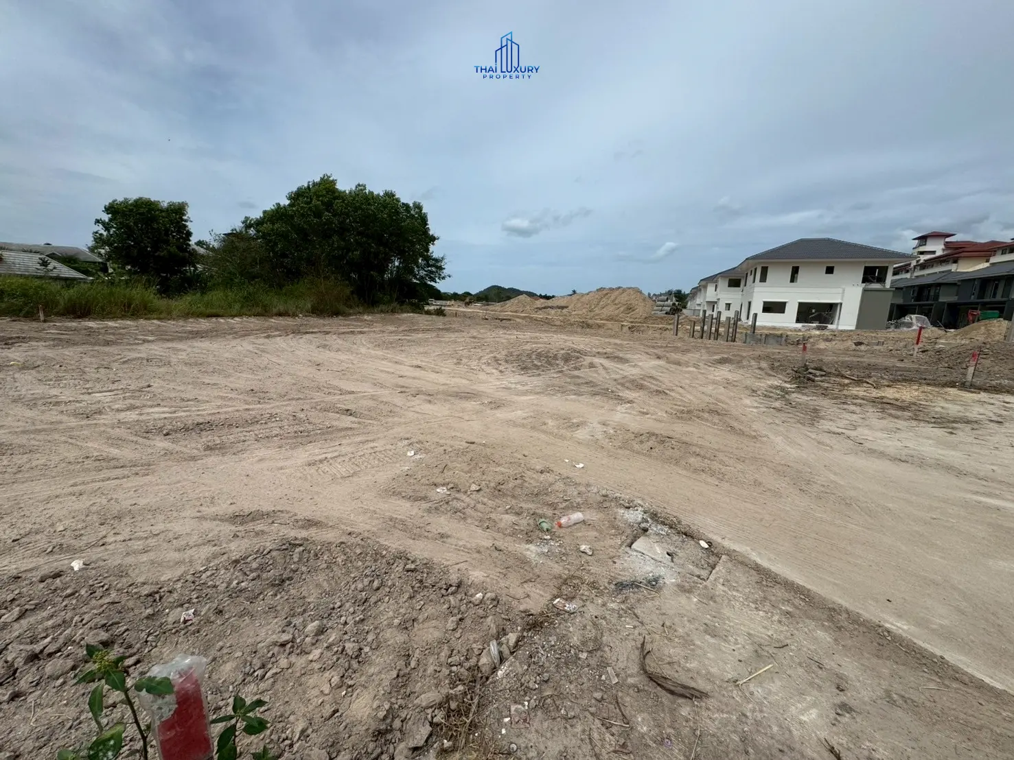 ที่ดินสวย ขาย 189 ตร.วา (756 ตร.ม) ที่หมอนใหม่ – หัวหิน