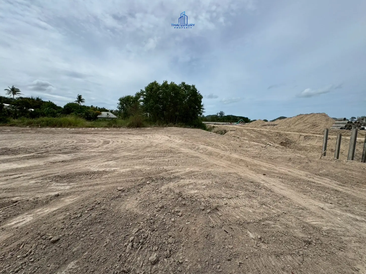ที่ดินสวย ขาย 189 ตร.วา (756 ตร.ม) ที่หมอนใหม่ – หัวหิน