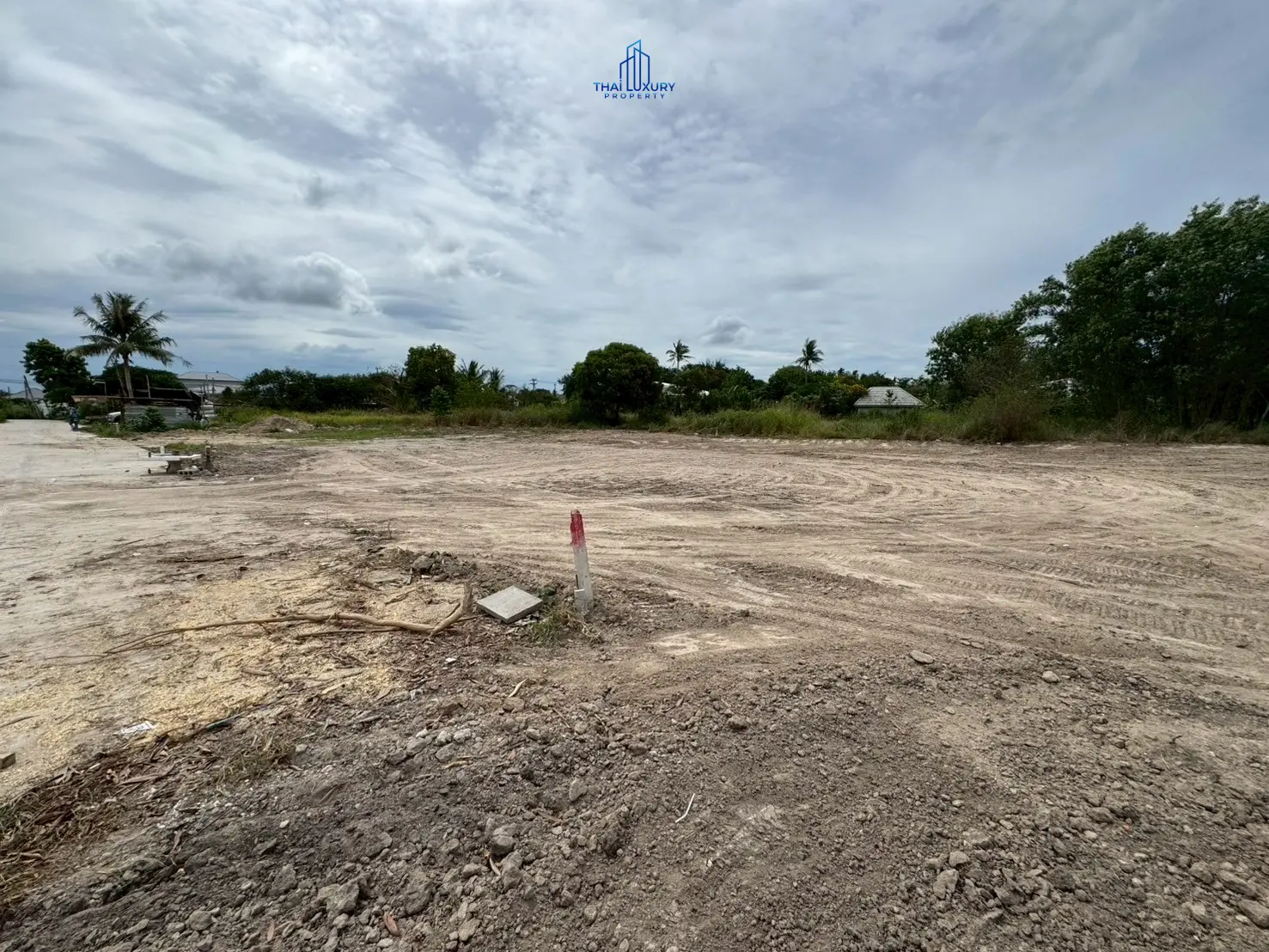 ที่ดินสวย ขาย 189 ตร.วา (756 ตร.ม) ที่หมอนใหม่ – หัวหิน