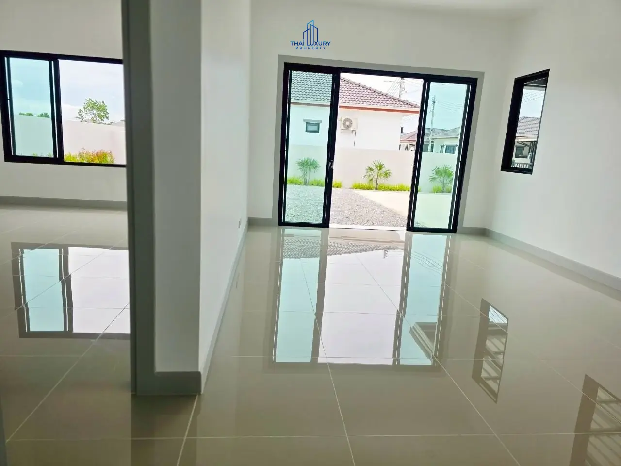 วิลล่าสวย 3 ห้องนอน สำหรับขาย ที่ Baan Ladasiri 3 หัวหิน