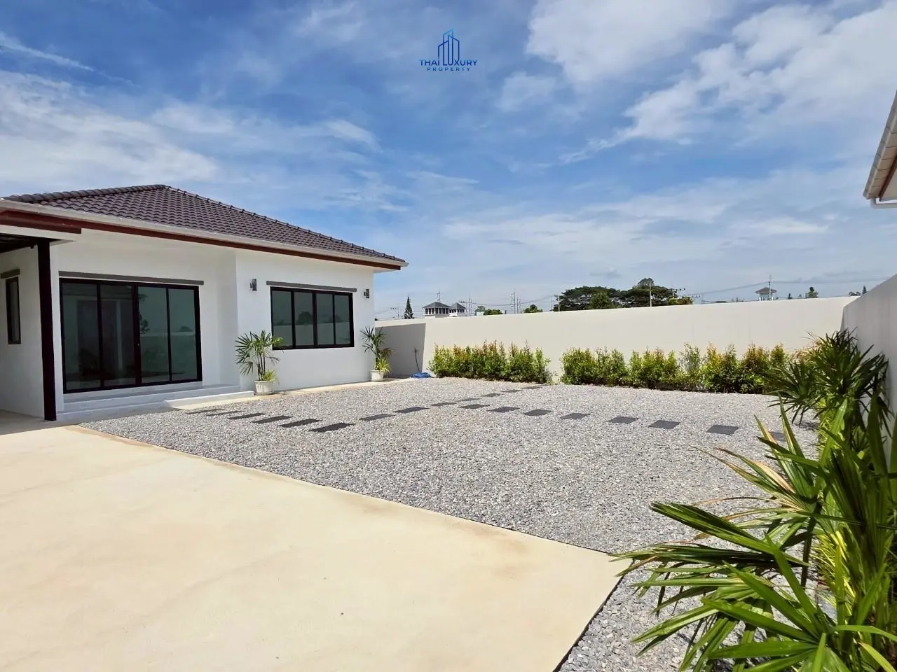 วิลล่าสวย 3 ห้องนอน สำหรับขาย ที่ Baan Ladasiri 3 หัวหิน