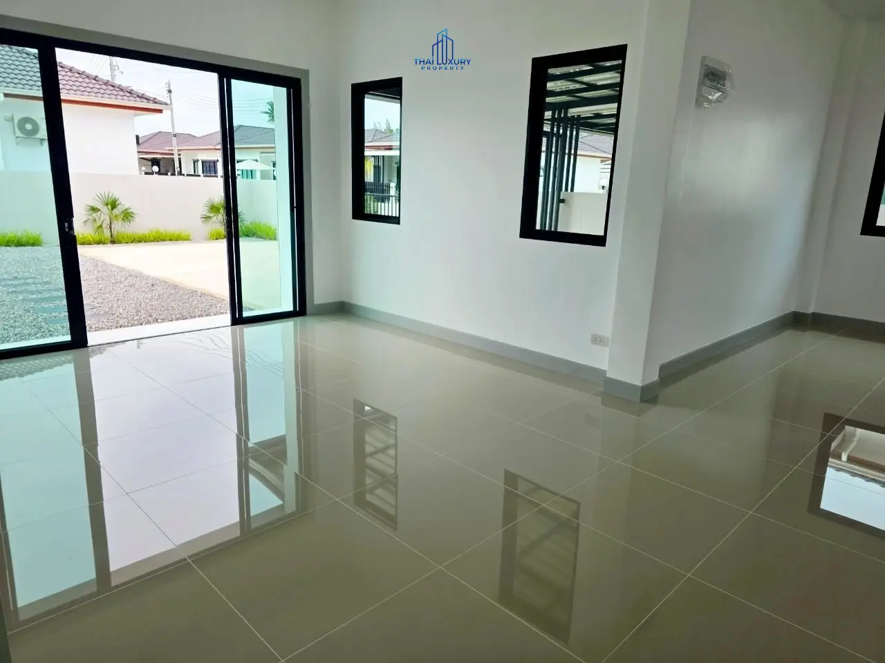 วิลล่าสวย 3 ห้องนอน สำหรับขาย ที่ Baan Ladasiri 3 หัวหิน