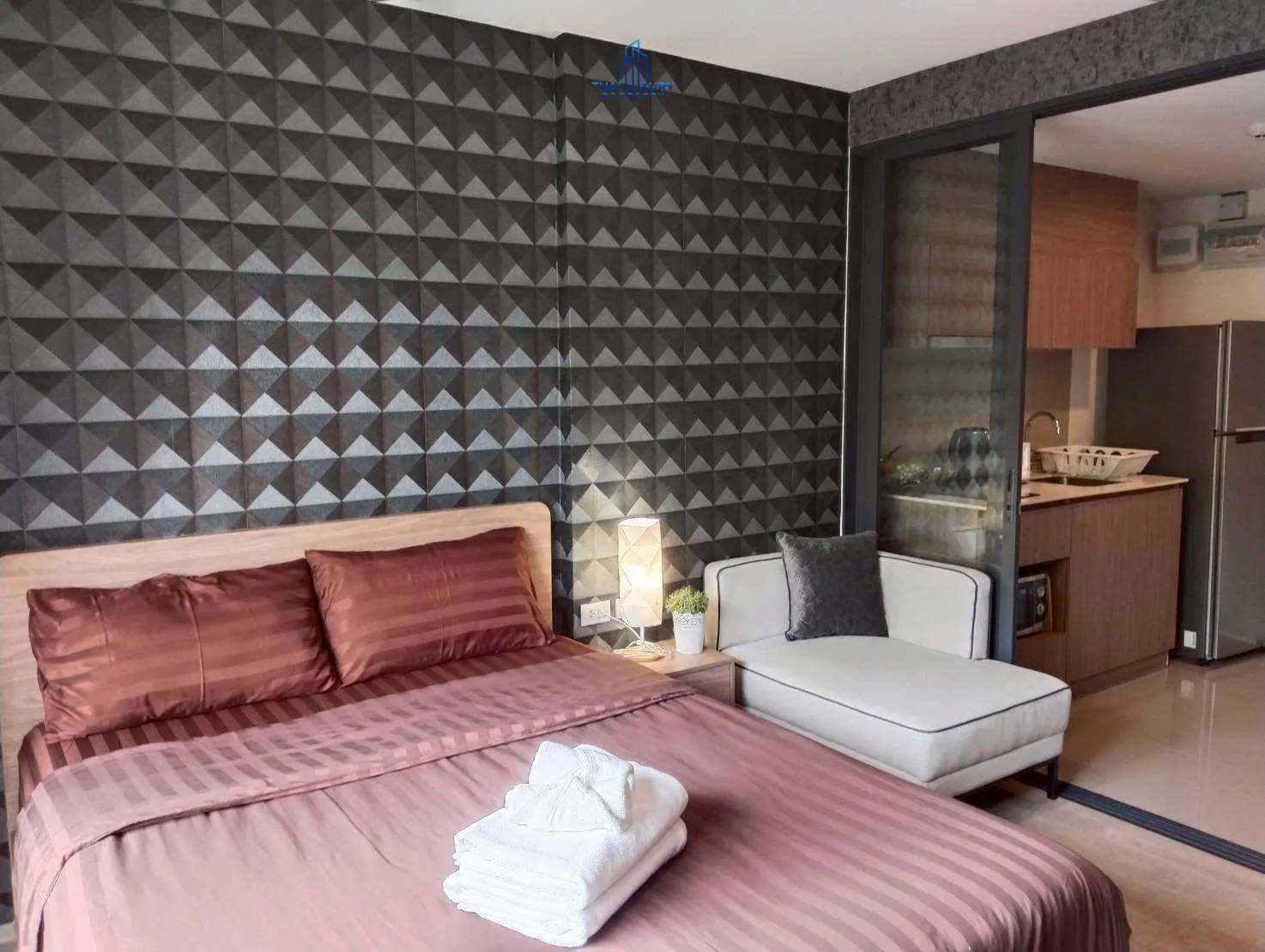 คอนโด 1 ห้องนอน ทำเลเยี่ยม ที่ La Casita Hua Hin