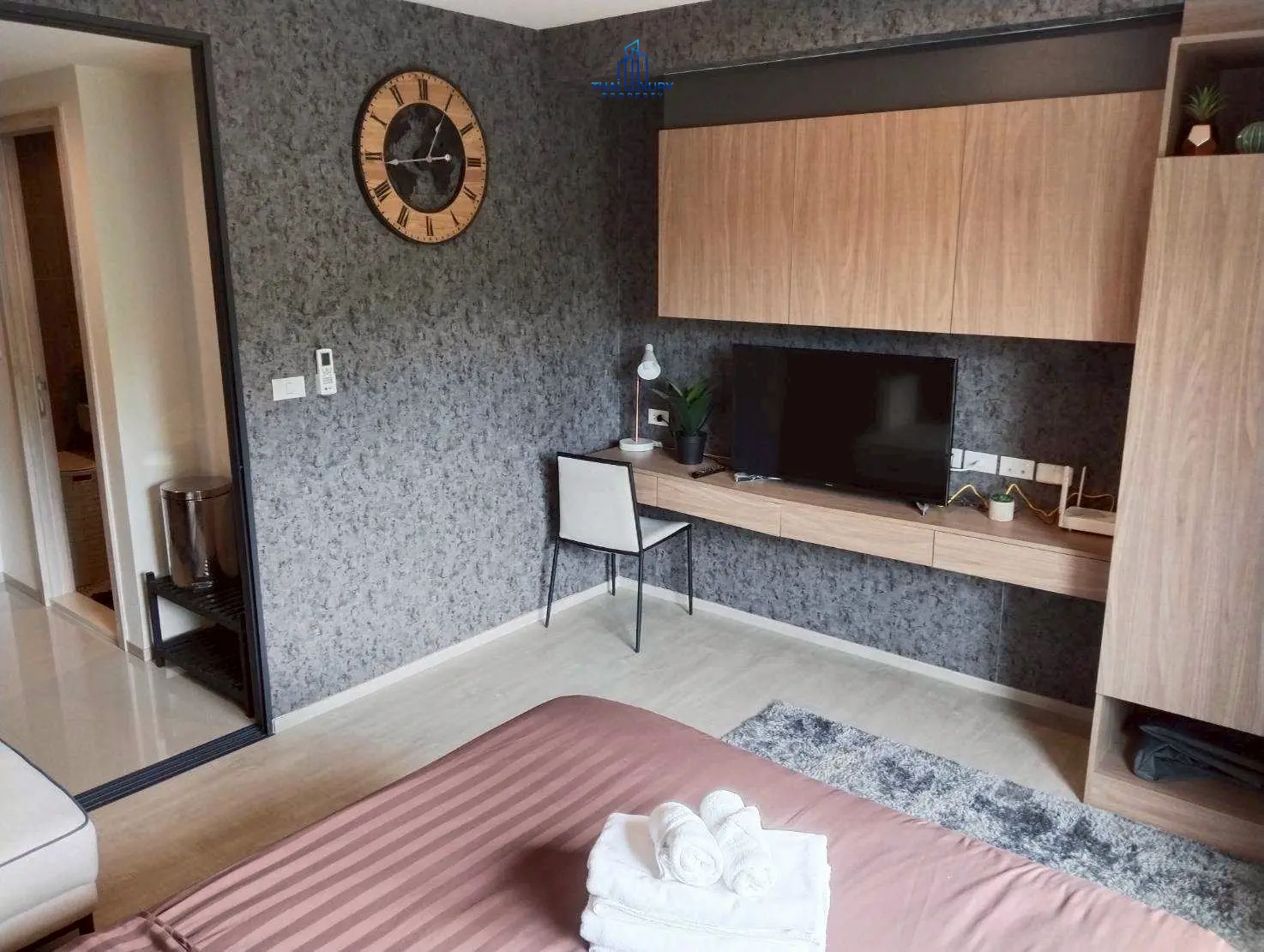 คอนโด 1 ห้องนอน ทำเลเยี่ยม ที่ La Casita Hua Hin