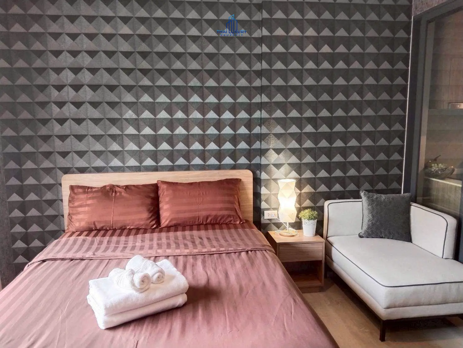คอนโด 1 ห้องนอน ทำเลเยี่ยม ที่ La Casita Hua Hin